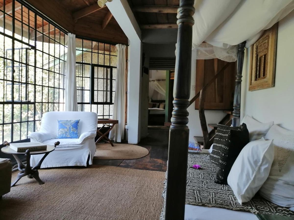 Meru House Lekisilai Arusha Luaran gambar