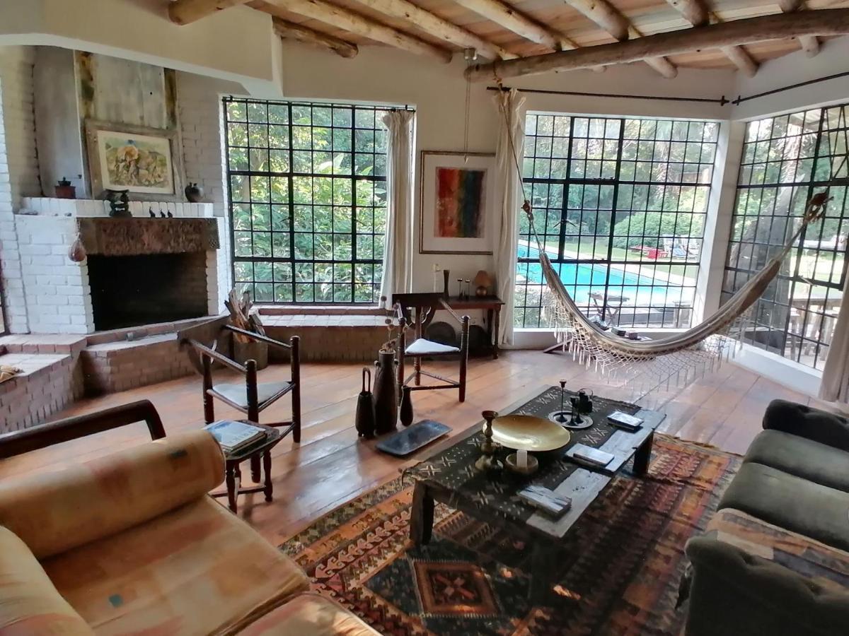 Meru House Lekisilai Arusha Luaran gambar