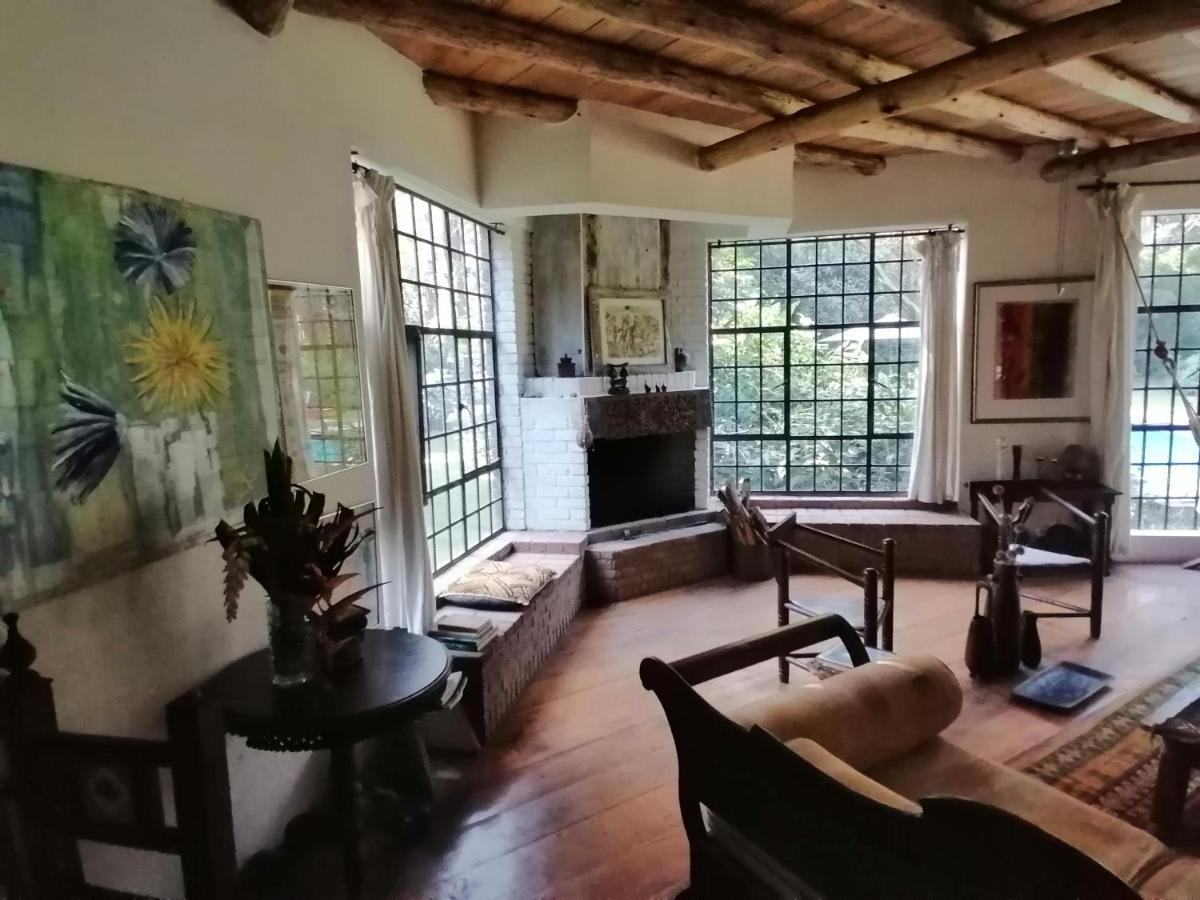 Meru House Lekisilai Arusha Luaran gambar