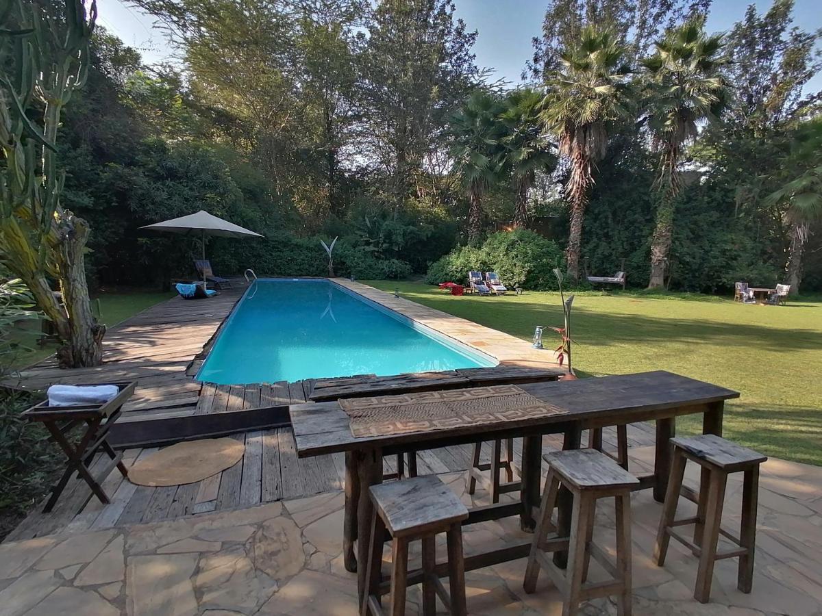 Meru House Lekisilai Arusha Luaran gambar