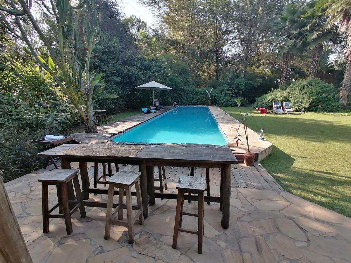 Meru House Lekisilai Arusha Luaran gambar