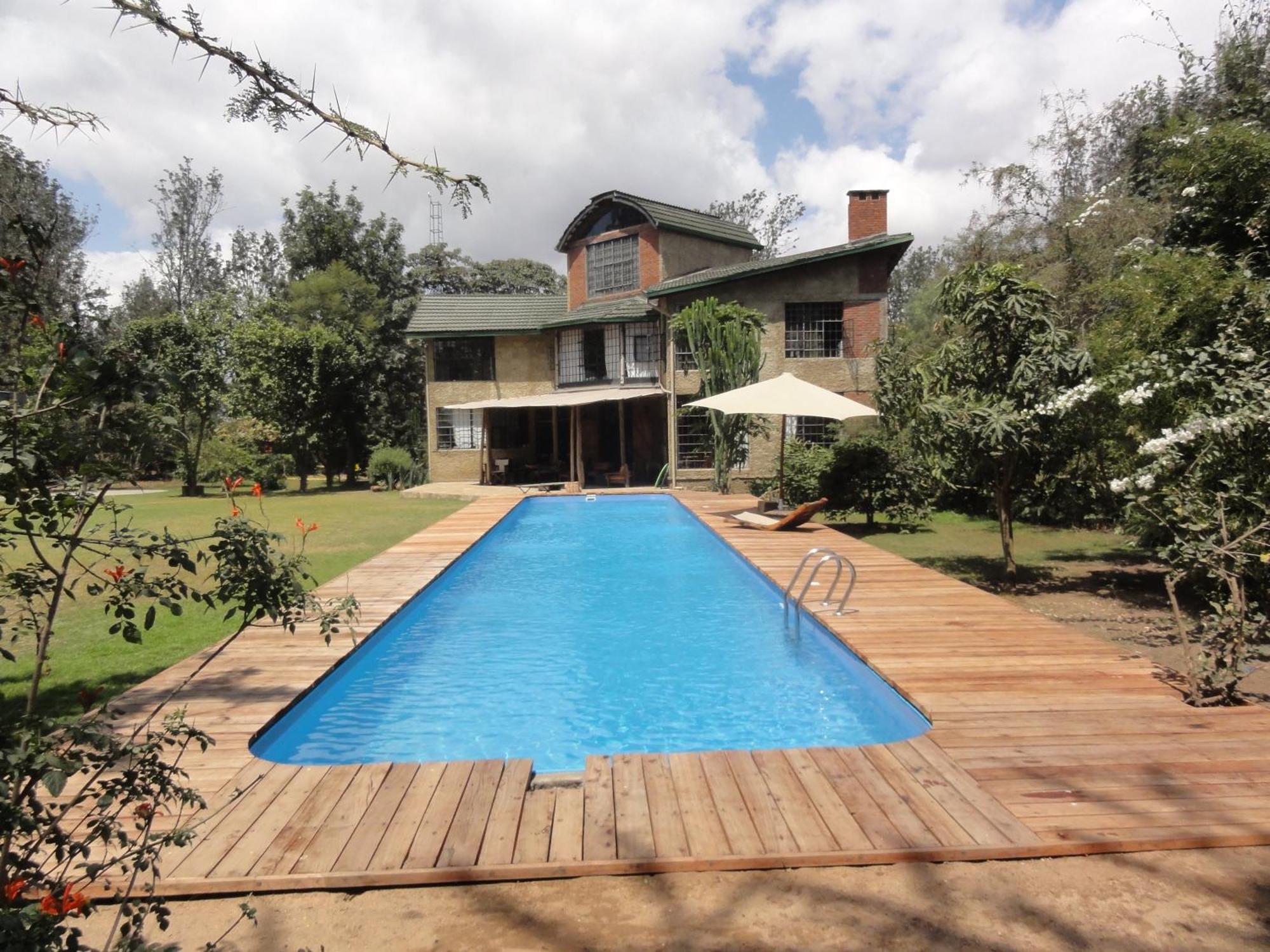 Meru House Lekisilai Arusha Luaran gambar