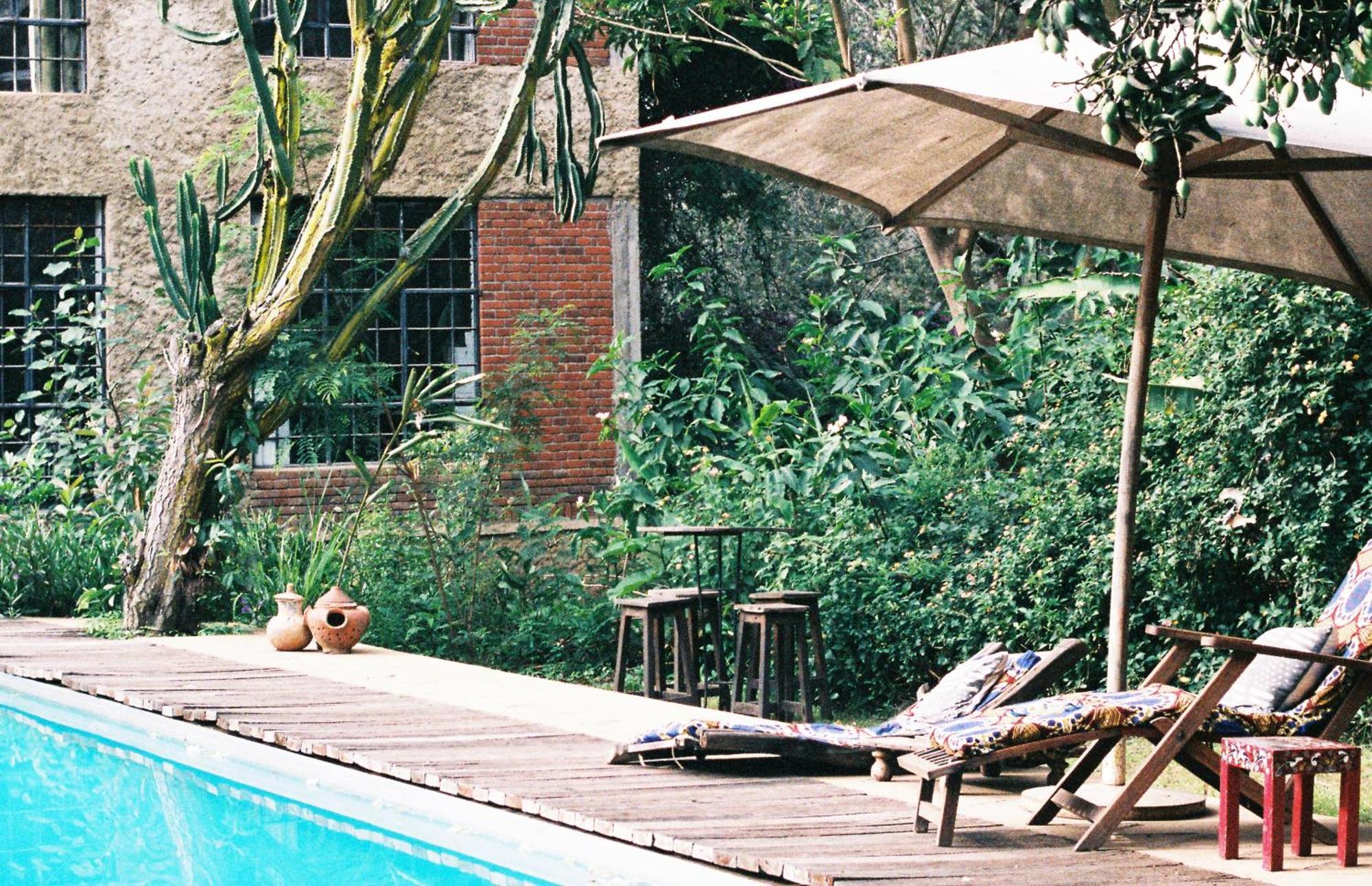 Meru House Lekisilai Arusha Luaran gambar