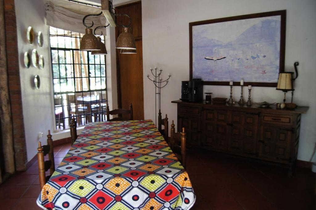 Meru House Lekisilai Arusha Luaran gambar