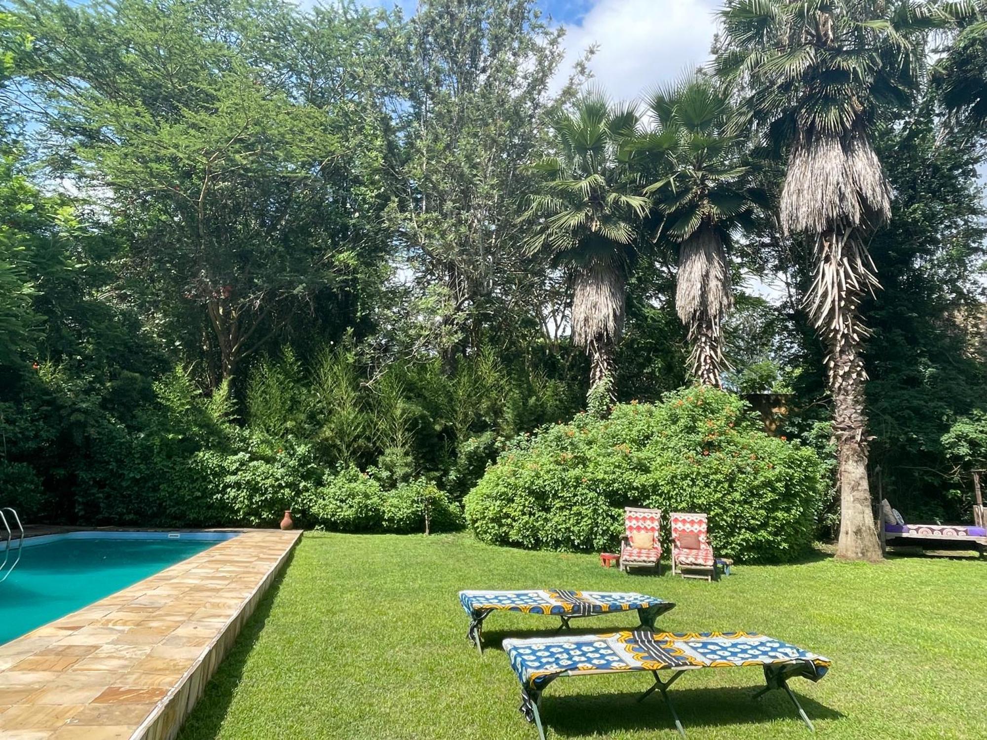 Meru House Lekisilai Arusha Luaran gambar