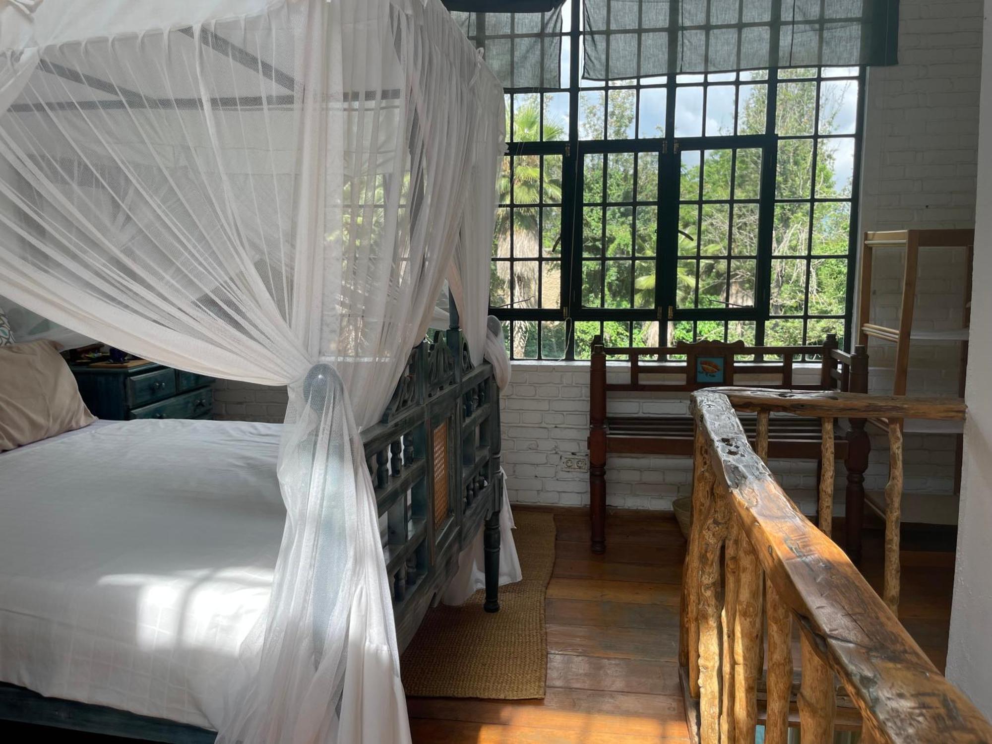 Meru House Lekisilai Arusha Luaran gambar