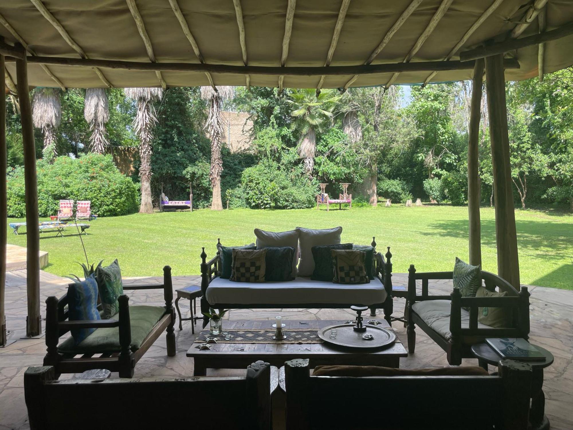 Meru House Lekisilai Arusha Luaran gambar