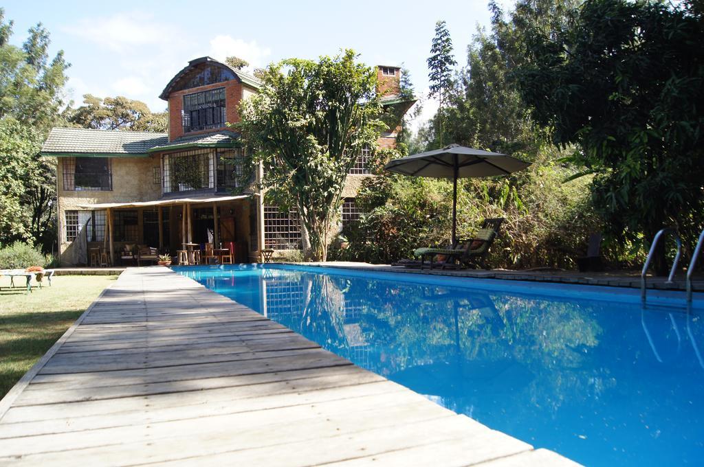 Meru House Lekisilai Arusha Luaran gambar