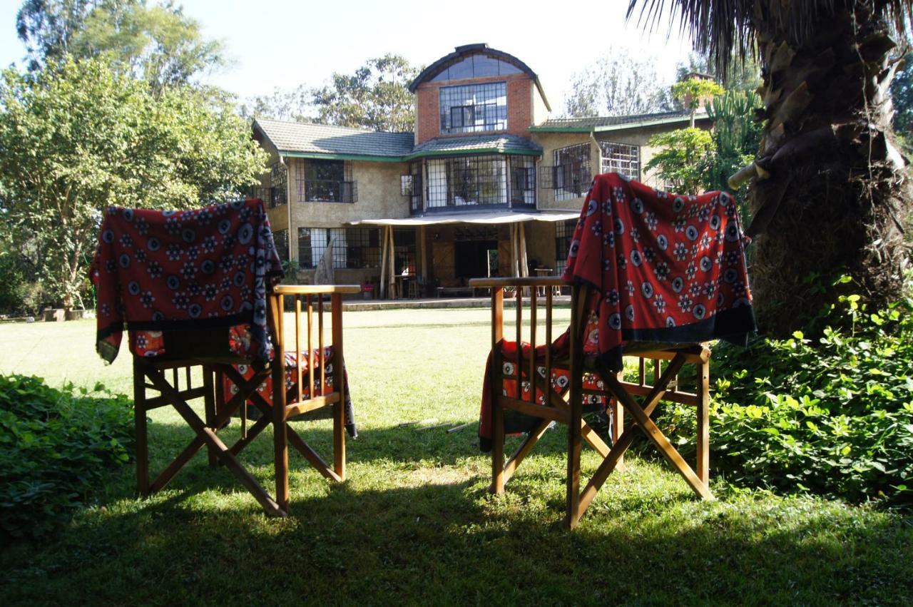 Meru House Lekisilai Arusha Luaran gambar