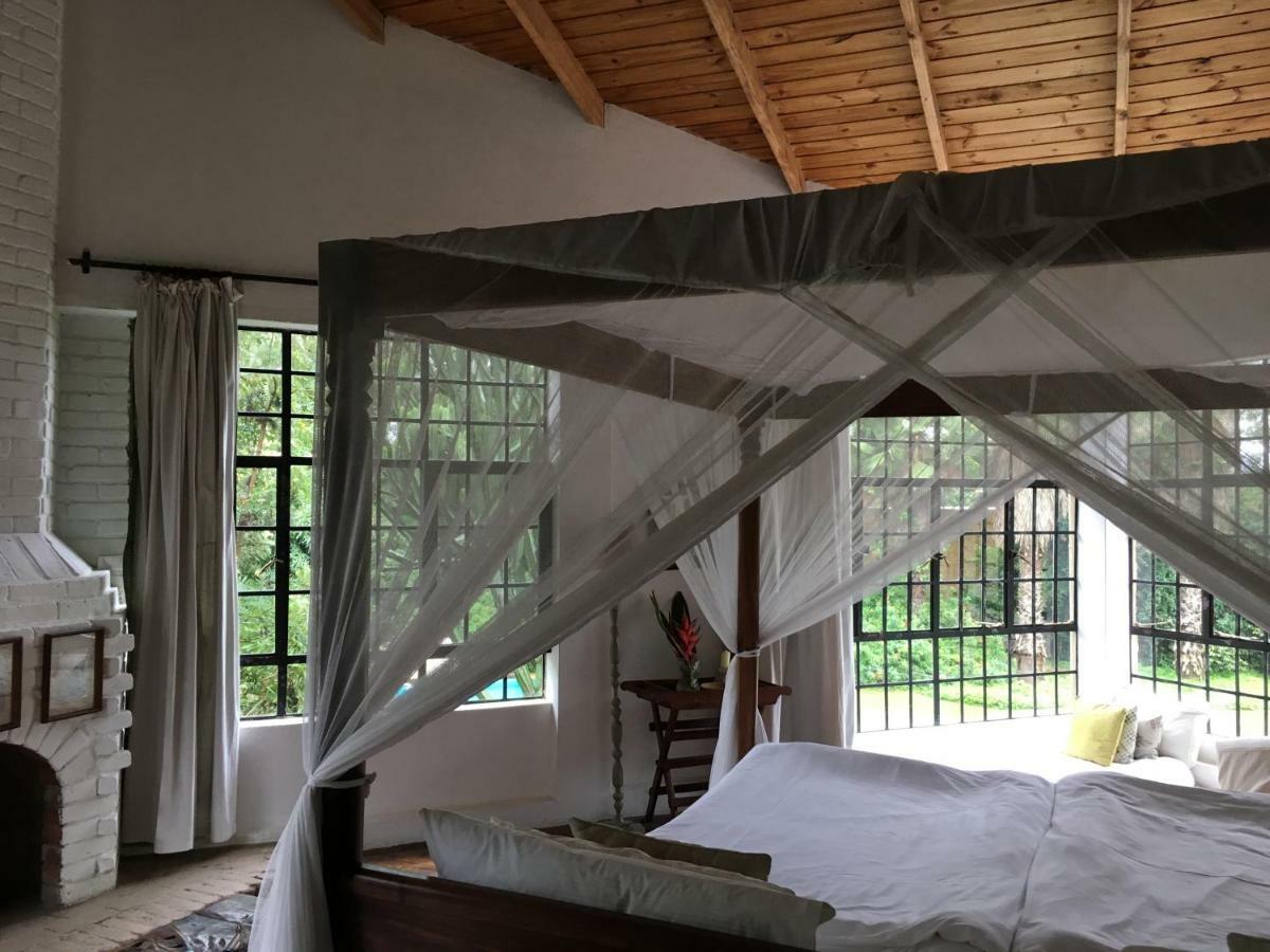 Meru House Lekisilai Arusha Luaran gambar